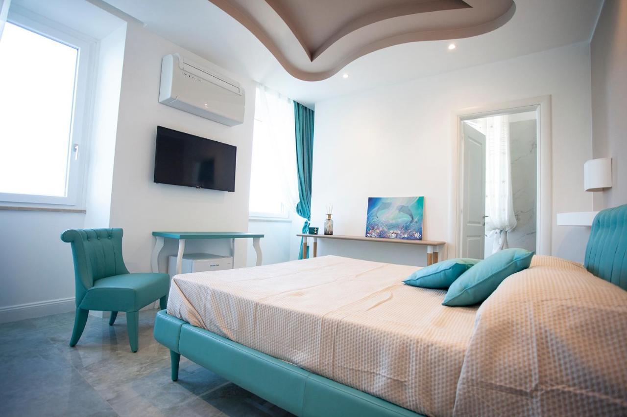 מלון אנזיו Cavalieri D'Oro Luxury House מראה חיצוני תמונה