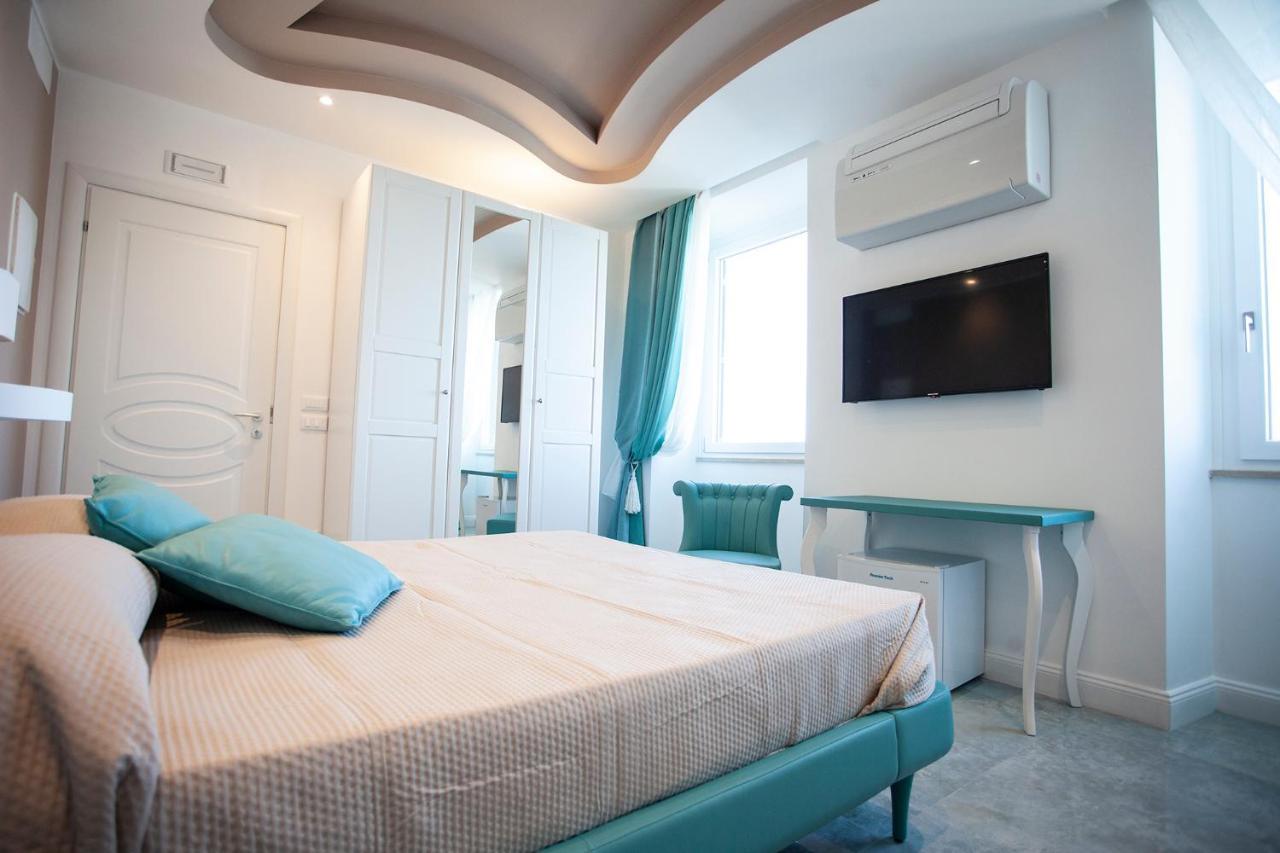 מלון אנזיו Cavalieri D'Oro Luxury House מראה חיצוני תמונה