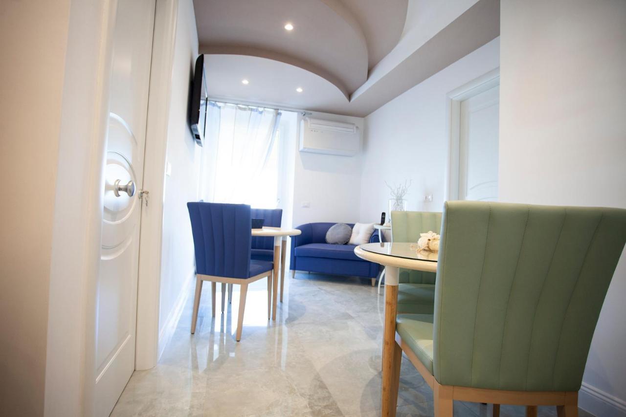 מלון אנזיו Cavalieri D'Oro Luxury House מראה חיצוני תמונה