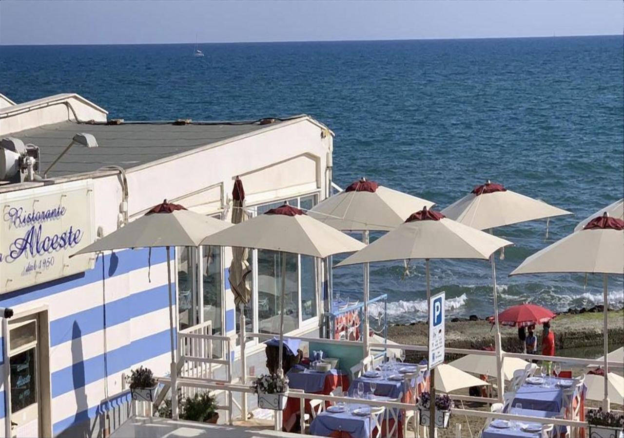 מלון אנזיו Cavalieri D'Oro Luxury House מראה חיצוני תמונה